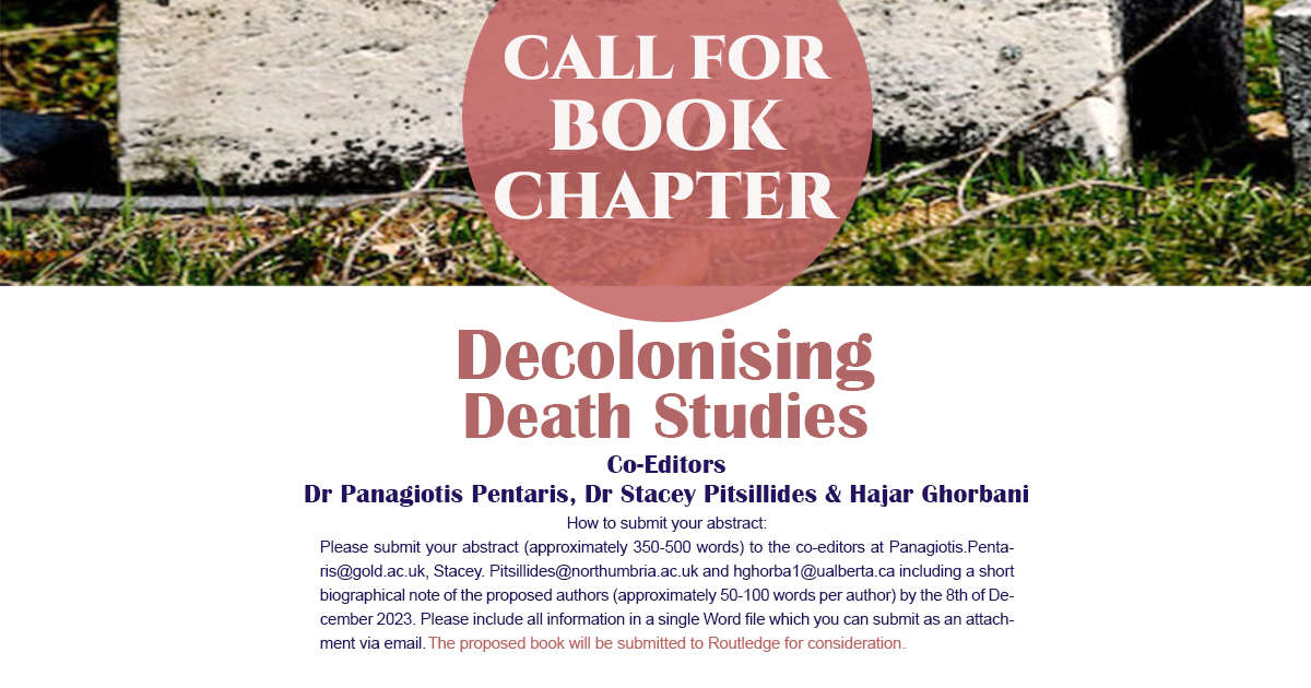 CALL FOR BOOK CHAPTER