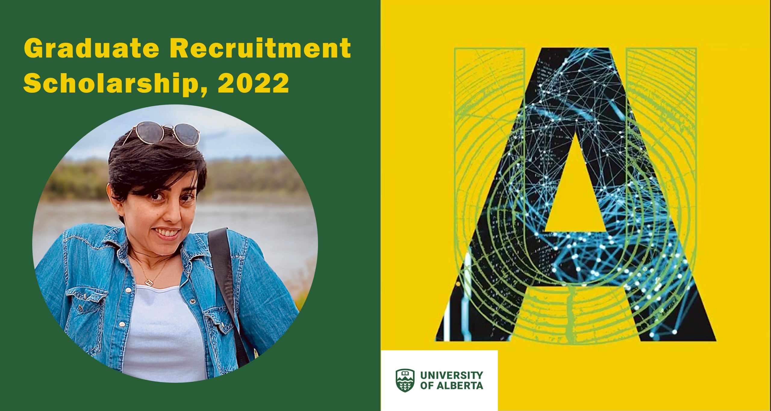 University of Alberta Graduate Recruitment Scholarship